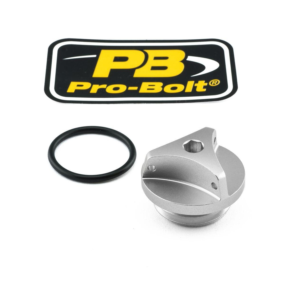 Pro Bolt Aluminium Oil Filler Caps For Yamaha BT 1100 2002-2006