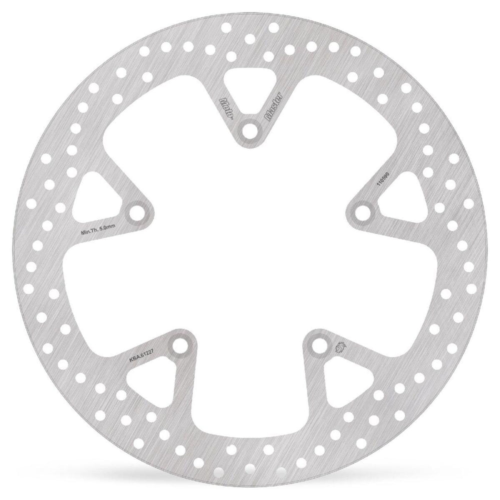 Moto Master Halo Series Rear Brake Disc For BMW K 1600 B ABS 2018-2024 Rear