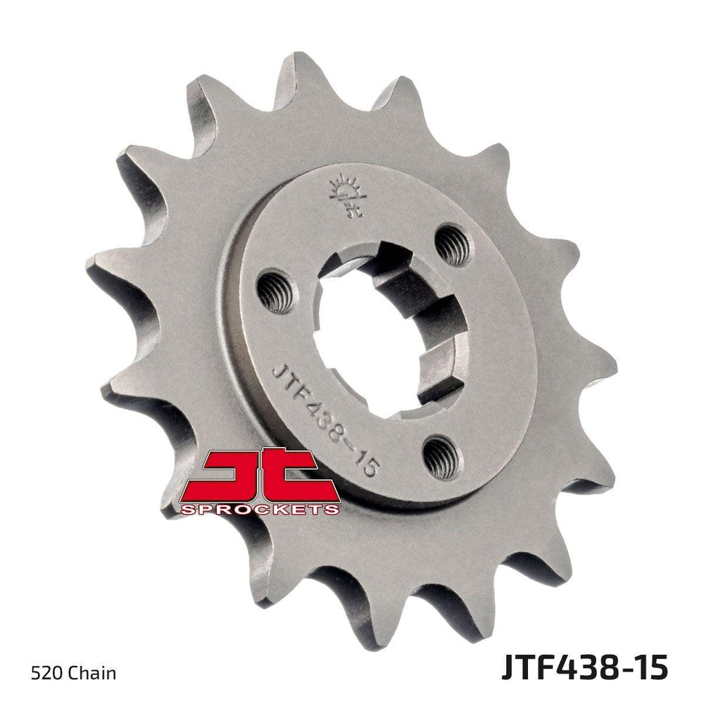 JT Sprocket For Suzuki DR750S 1988-1989 Front  15T
