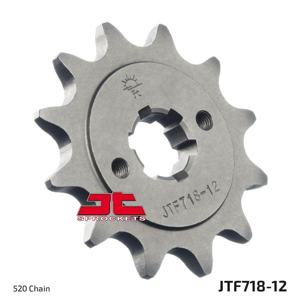 JT Sprocket For Husqvarna CR125 1991-1994 Front  12T
