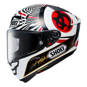 Shoei X-SPR Pro Motegi 4 TC-1 Helmet