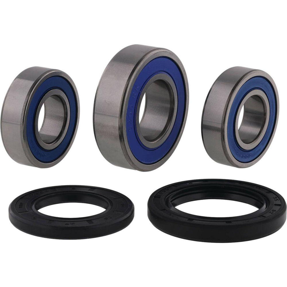 All Balls Wheel Bearing Kit For Kawasaki Z 7 ABS 2024
