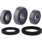 All Balls Wheel Bearing Kit For Kawasaki Z 7 ABS 2024