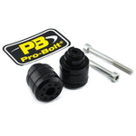 Pro Bolt Aluminium Bar Ends For Honda CB1000R 2008-2017 - Black