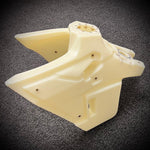 IMS Fuel Tank (Dry Break) For KTM EXC-F250 2024-2026 17 Litre (4.5 US gal.) - Clear