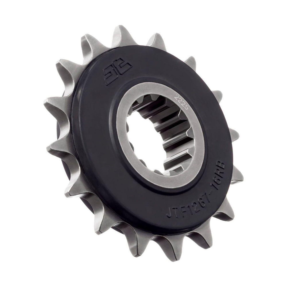 JT Rubber Cushioned Sprocket For Honda CB 750 ABS 2023-2026 Front