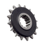JT Rubber Cushioned Sprocket For Honda CB 750 ABS 2023-2026 Front