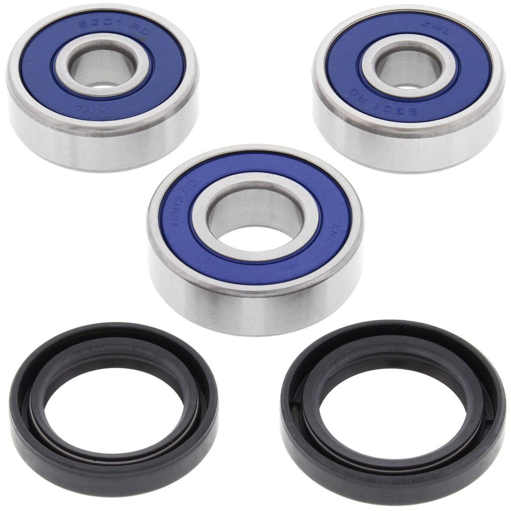 All Balls Wheel Bearing Kit For Honda CBF 125 2009-2013 Rear