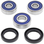 All Balls Wheel Bearing Kit For Honda CBF 125 2009-2013 Rear
