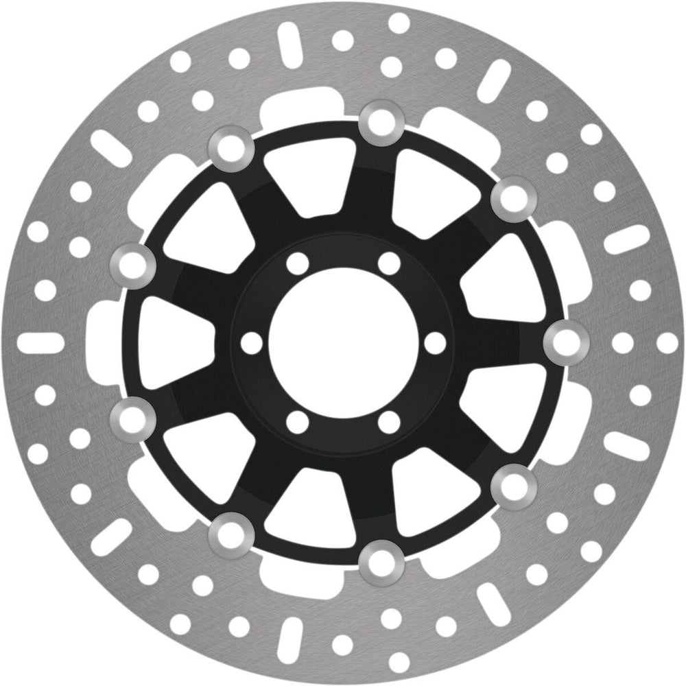 EBC X-Series Brake Disc For Victory Boardwalk 106 2013-2015 Front Left