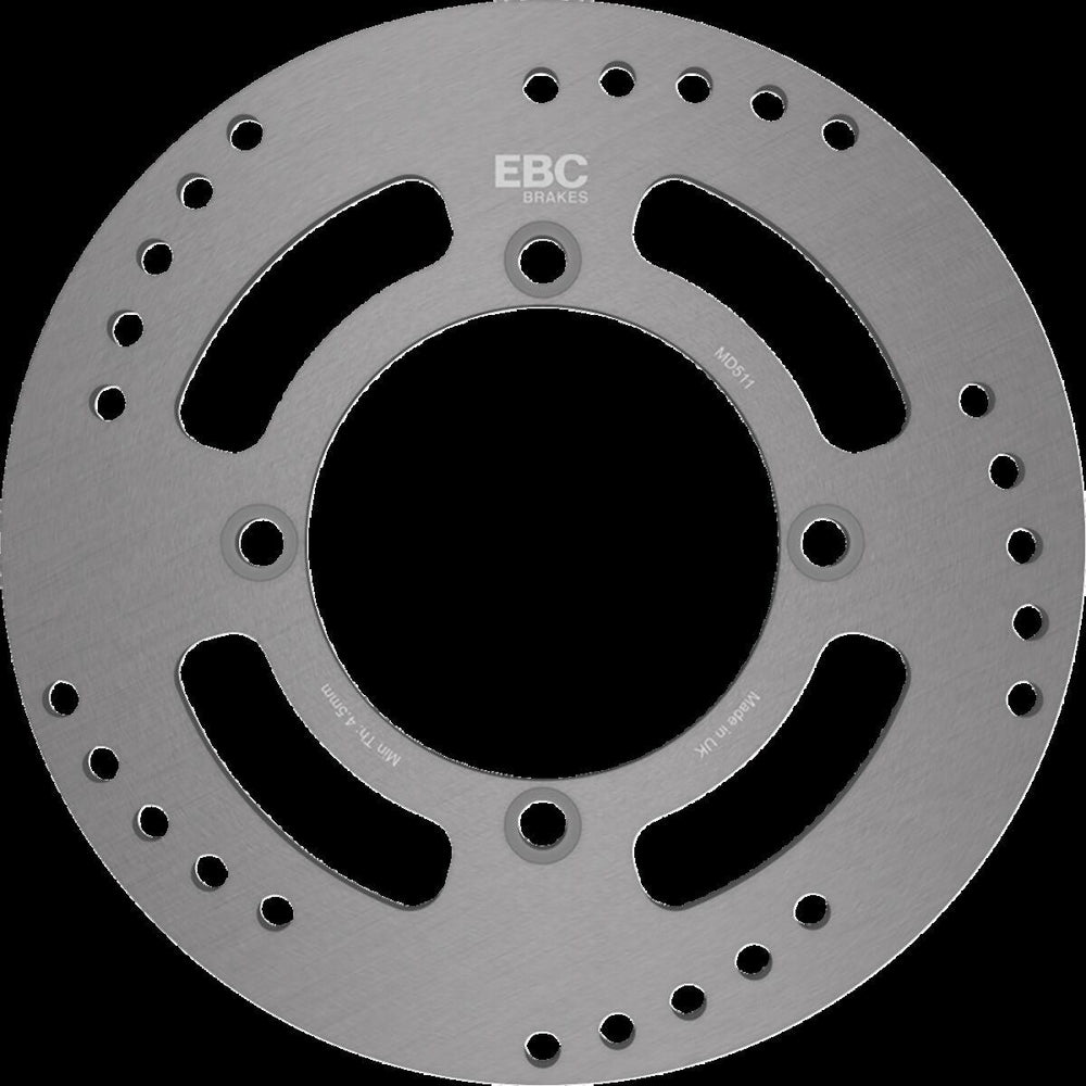 EBC Round HPSR Brake Disc for Harley-Davidson For Buell M2 1997-2002 Rear