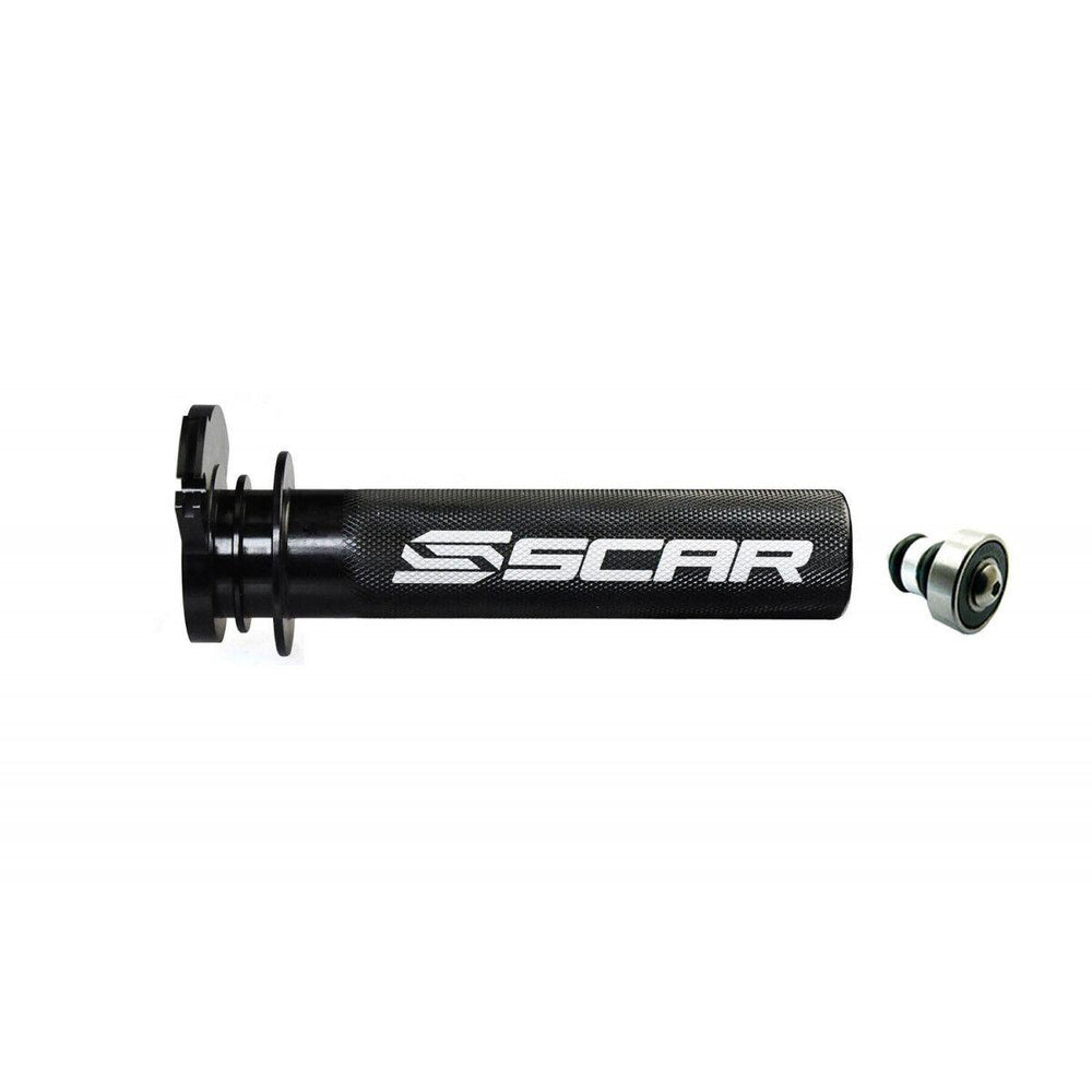 Scar Throttle Tubes with Bearing For KTM EXC-F250 2007-2016 - Black