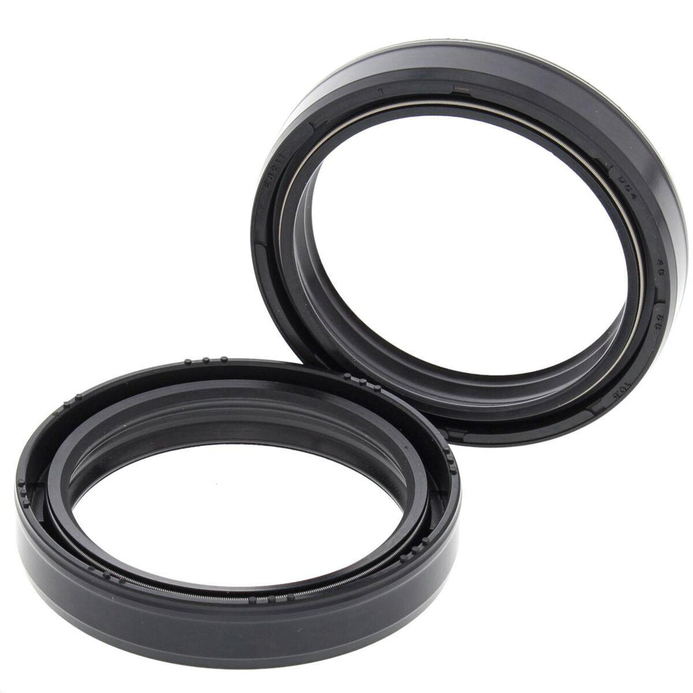All Balls Fork Oil Seal Kit For Sherco 2.5 250 I 2008 - Black
