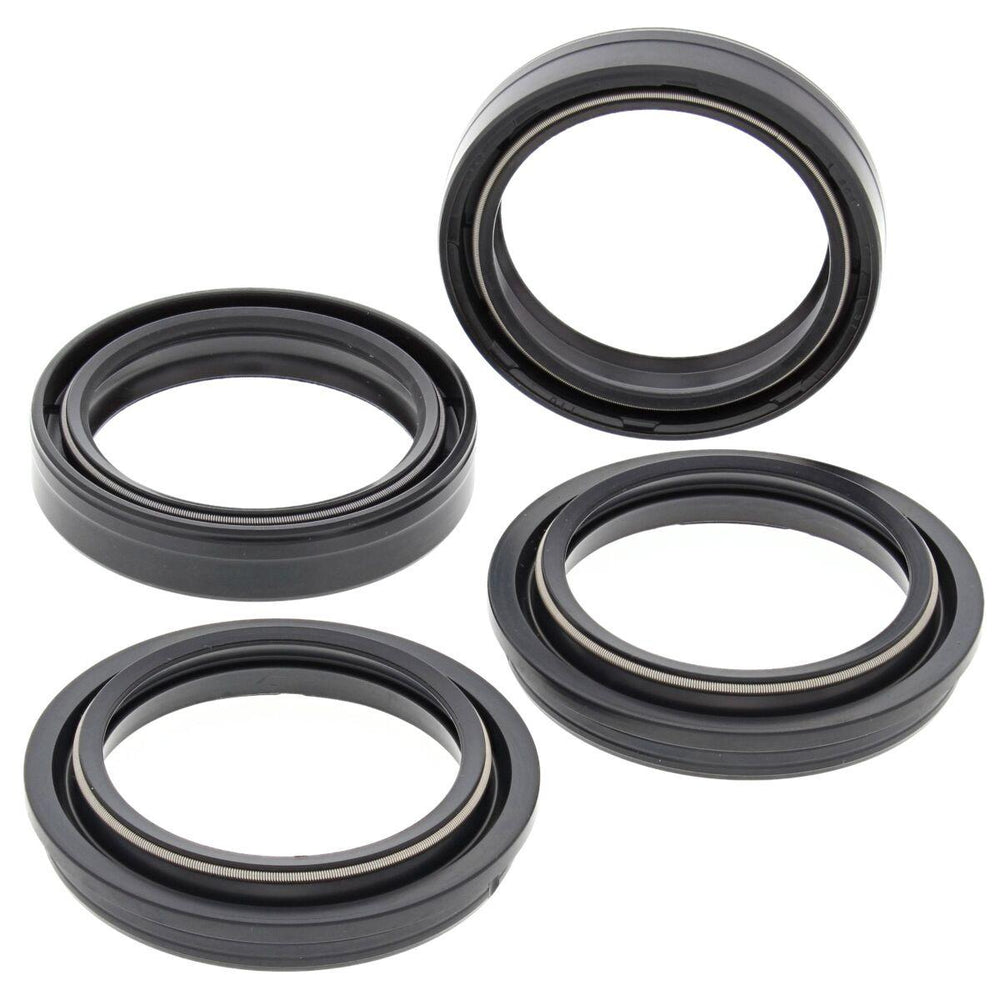 All Balls Fork Oil & Dust Seal Kit For Suzuki C 90 Boulevard 2016-2019