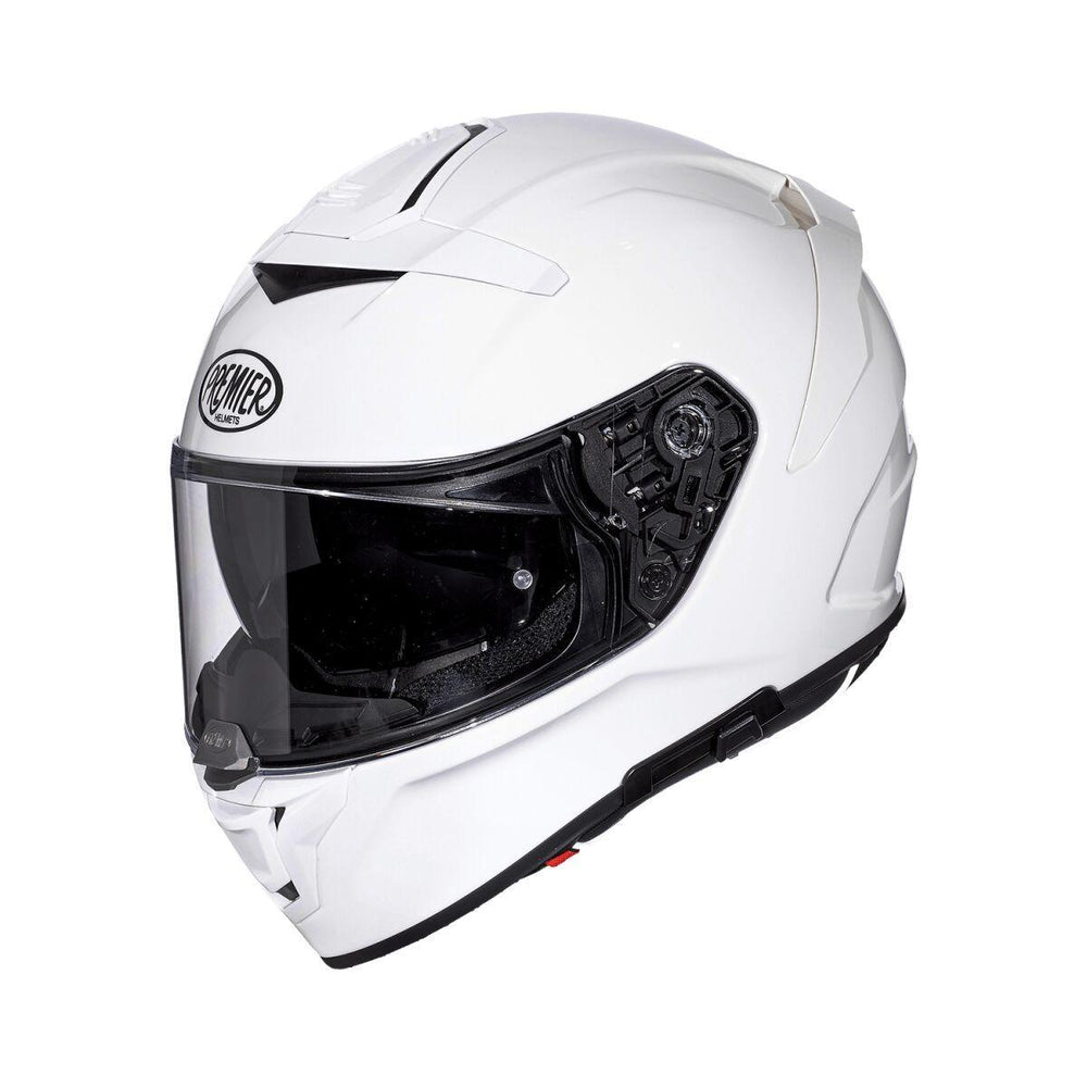Premier Devil U8 Helmet - Black/White