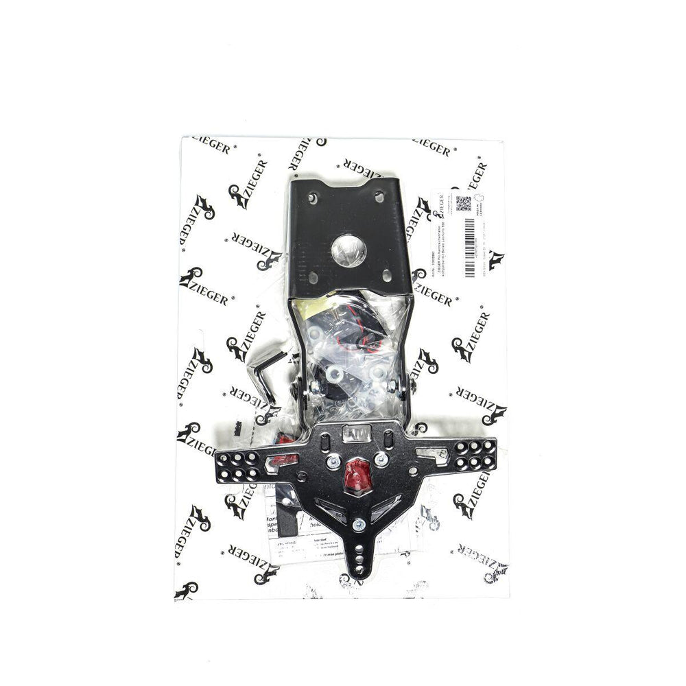 Zieger PRO Tail Unit Type D For Benelli Leoncino 800 ABS 2022-2023 Rear