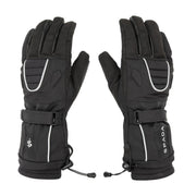 Spada Blizzard 2 Rev 2 Waterproof Motorcycle Gloves - Black