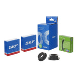 SKF HDS Wheel Bearing Kit with Seals & Spacers For Honda CR125 2000-2007 Rear