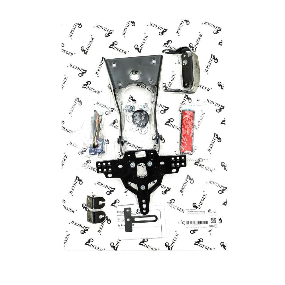 Zieger PRO Tail Unit Type C For Suzuki GSX-8R 800 ABS 2024 Rear