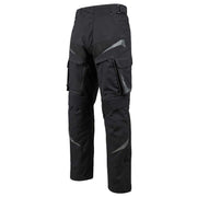 Spada Vanguard Waterproof Motorcycle Trousers - Stealth Black