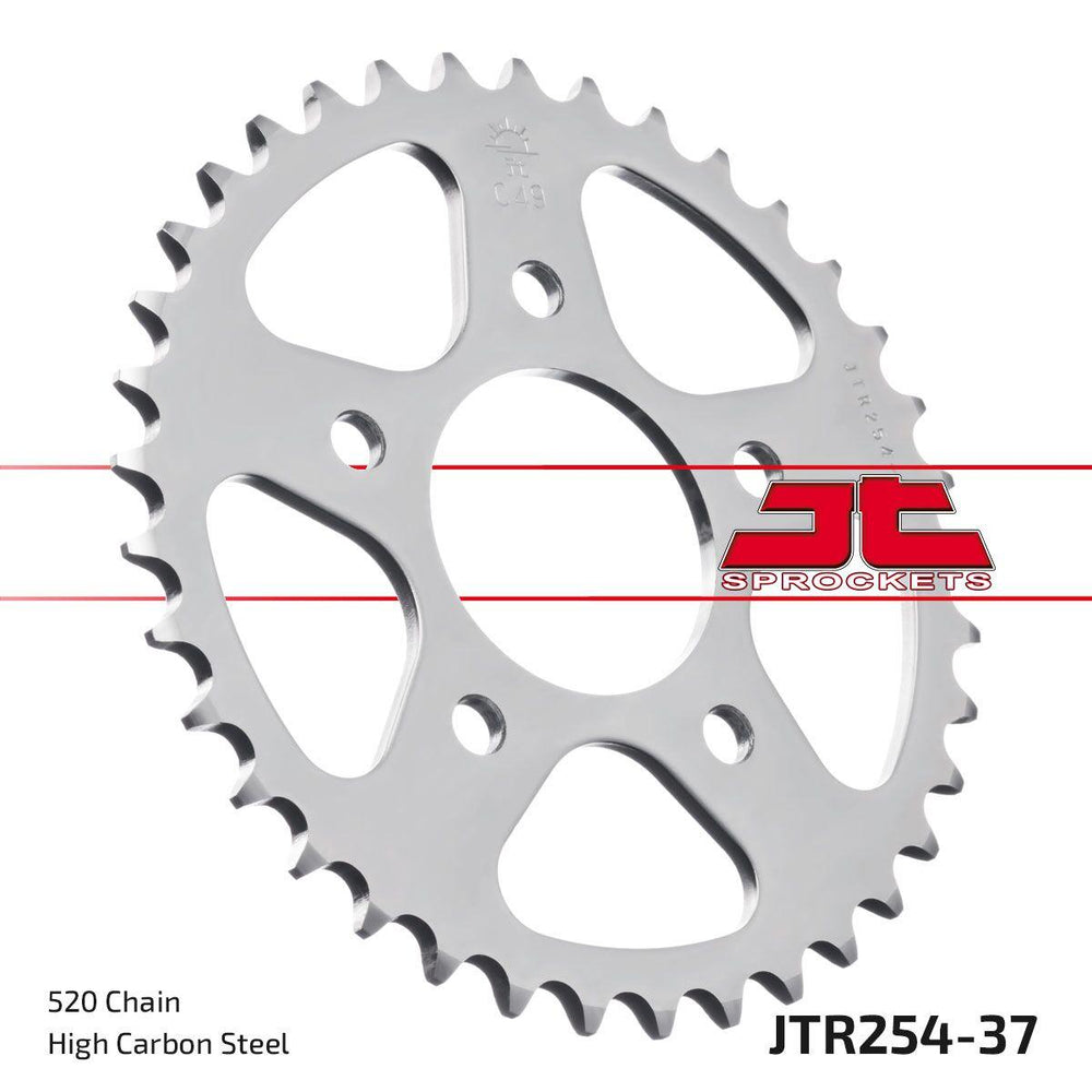JT Sprocket For Honda CBF 250 2004-2007 Rear  37T