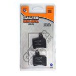 Galfer Semi Metallic Brake Pads For Beta EVO 80 2009-2024 - Rear