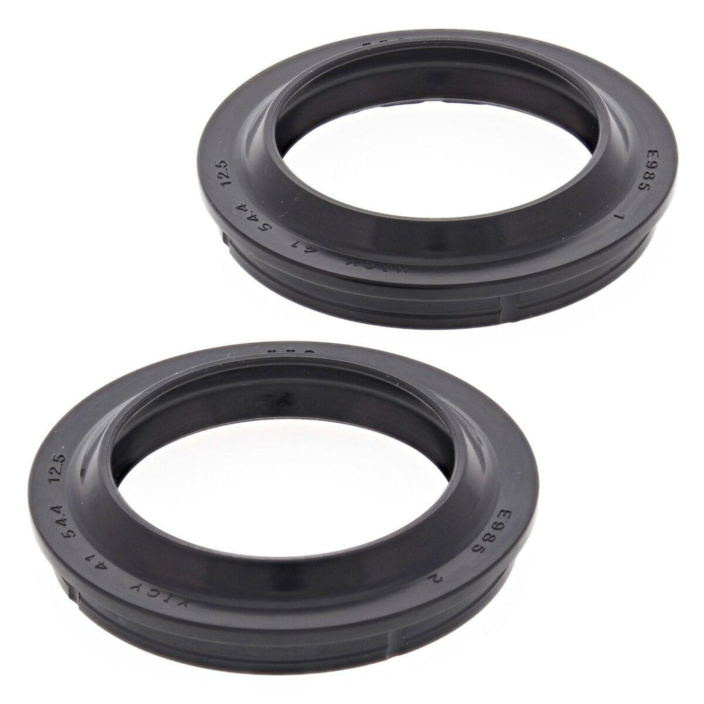 All Balls Fork Dust Seals For Suzuki C 50 Boulevard 2005-2025