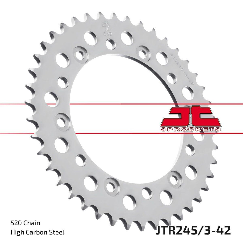 JT Sprocket For Honda CL 250S 1982-1983 Rear  42T