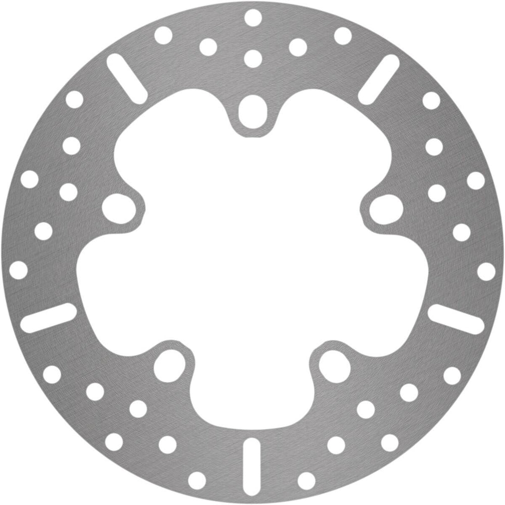 EBC D-Series Round Brake Disc For Indian FTR 1200 ABS 2019-2022 Rear