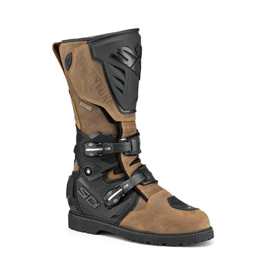 Sidi Adventure 2 Gore CE Boots Tobacco