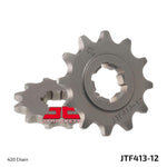 JT Sprocket For Suzuki RM80 1986-1988 Front  12T