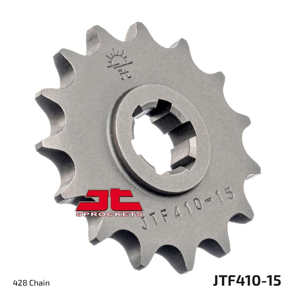 JT Sprocket For Hyosung CRUISE 125 II 1997-2001 Front  15T