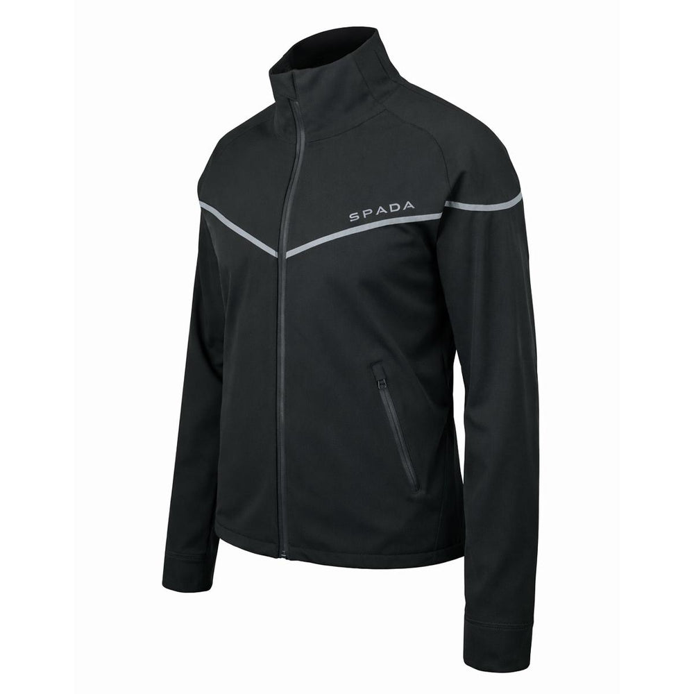 Spada Dash Ladies Motorcycle Jacket - Stealth Black
