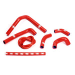 Samco Radiator Hose Kit For Honda CR250 2002-2007 - Red