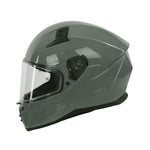 Spada Raiden 3 Full Face Motorcycle Helmet - Nardo Grey
