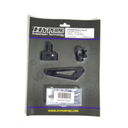 Hyperpro Steering Damper Mounting Kit For Honda CB600F 2007-2013 - Black
