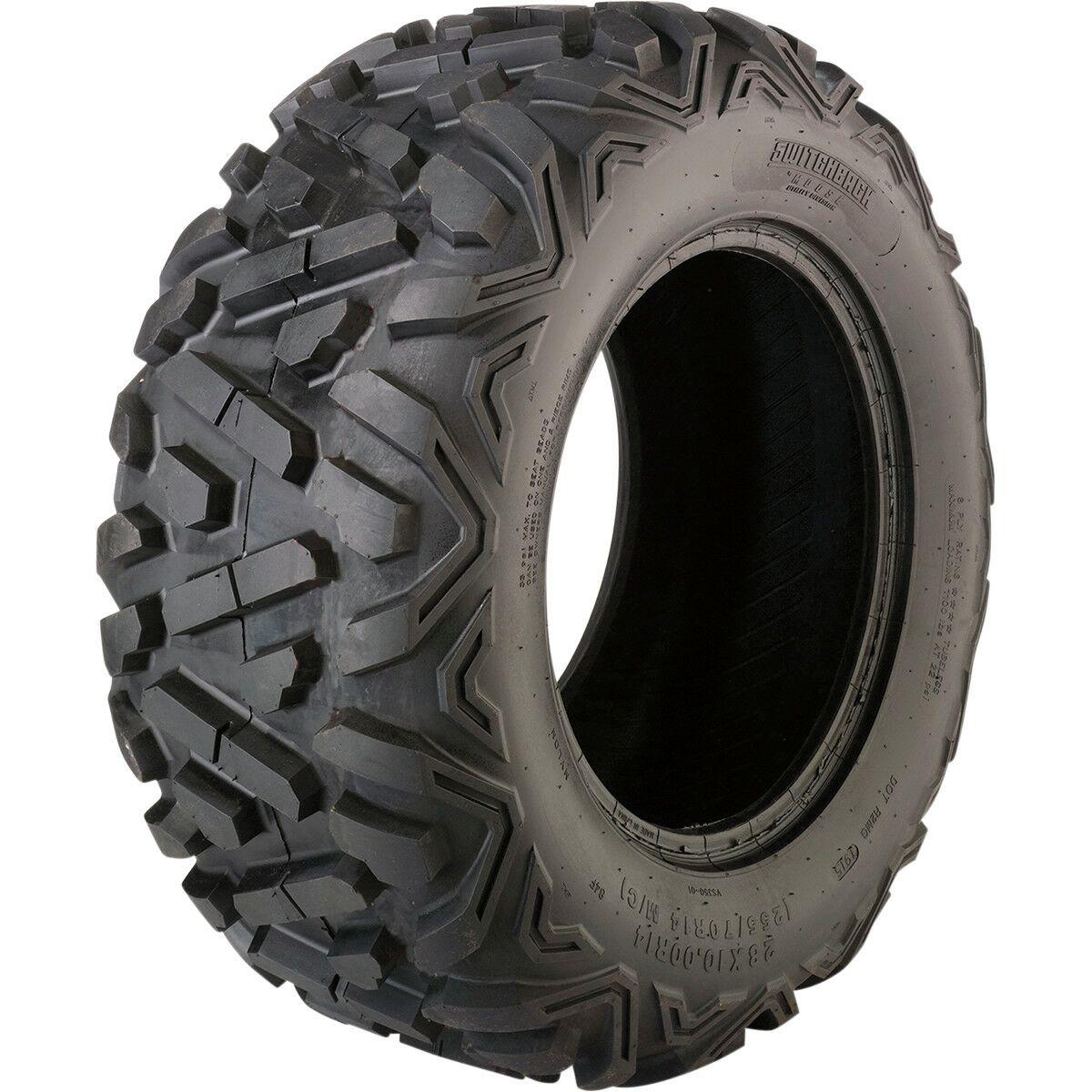 Moose Racing Switchback 375 2X4 TL 43J Tyre - 205/80-12/25 x 8-12 ...