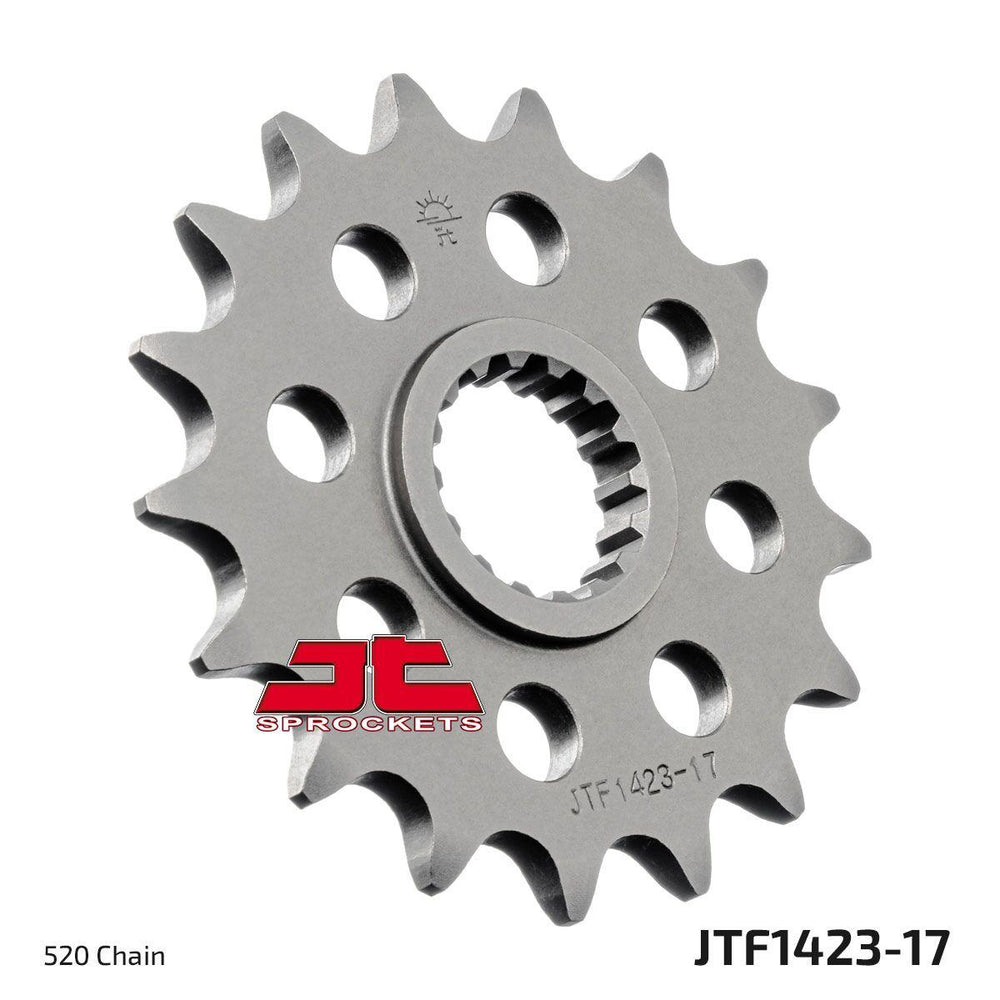 JT Sprocket For Suzuki GSX-R 1000 2009-2014 Front 17T