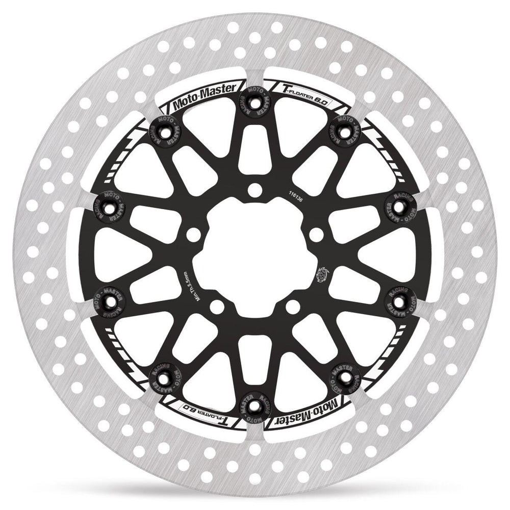 Moto Master Halo Series T-Floater Brake Disc For KTM Duke 990 2024 Front