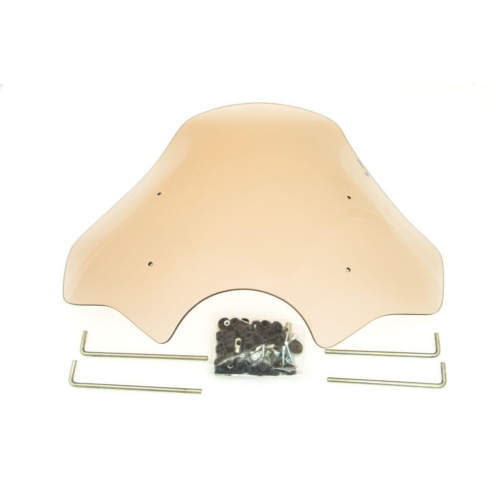 Bullster Windshield Windscreen For BMW R 1200 C 1999-2004 51 cm (20") - Light Brown