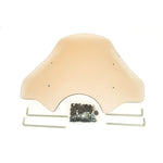 Bullster Windshield Windscreen For BMW R 1200 C 1999-2004 51 cm (20") - Light Brown