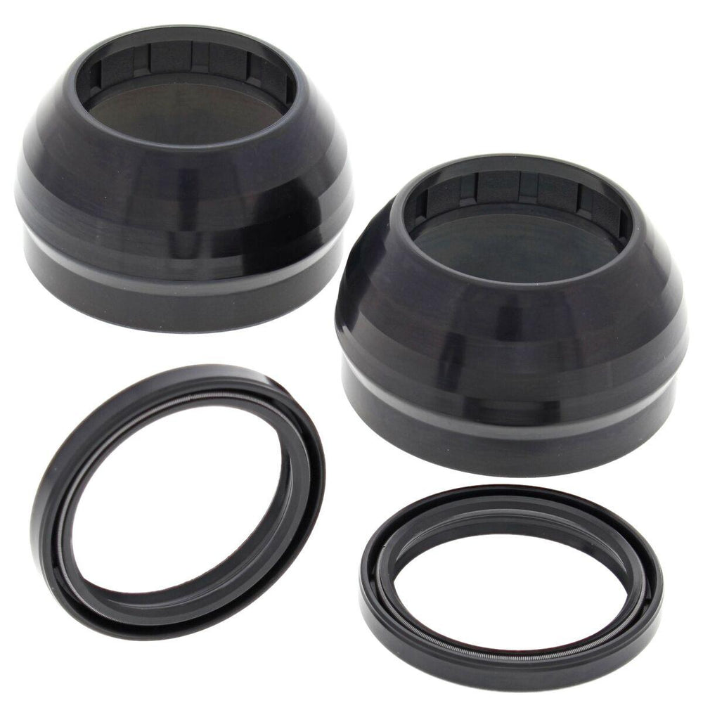 All Balls Fork Oil Seal/ Dust Seal Kit For BMW K 100 1983-1986 - Black