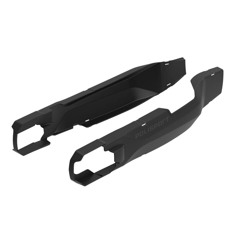 Polisport Swingarm Protectors For Yamaha XTZ 700 Tenere 2023-2025 - Black
