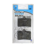 Galfer Semi Metallic Scooter Brake Pads For Sherco 4.5 450I 2007 - Front