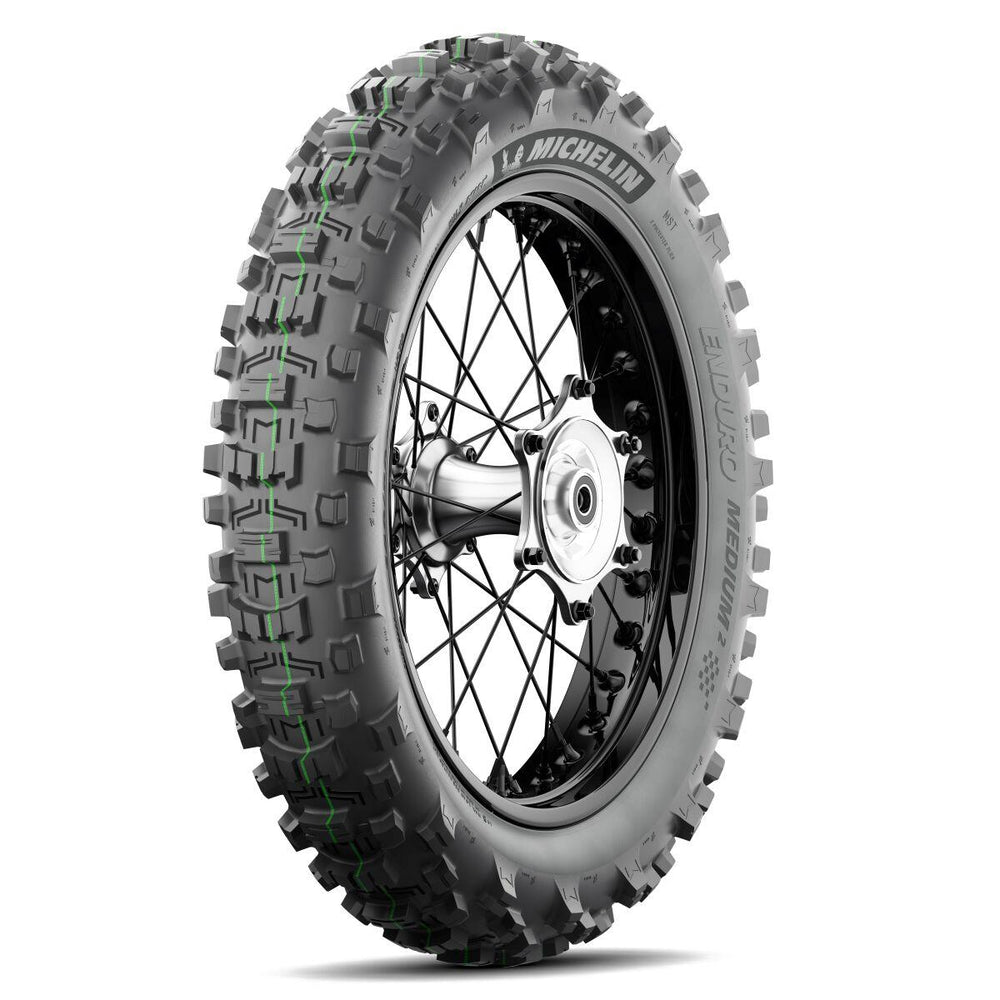 Michelin Enduro Medium 2 Rear Tyre  70R 140 80-18"