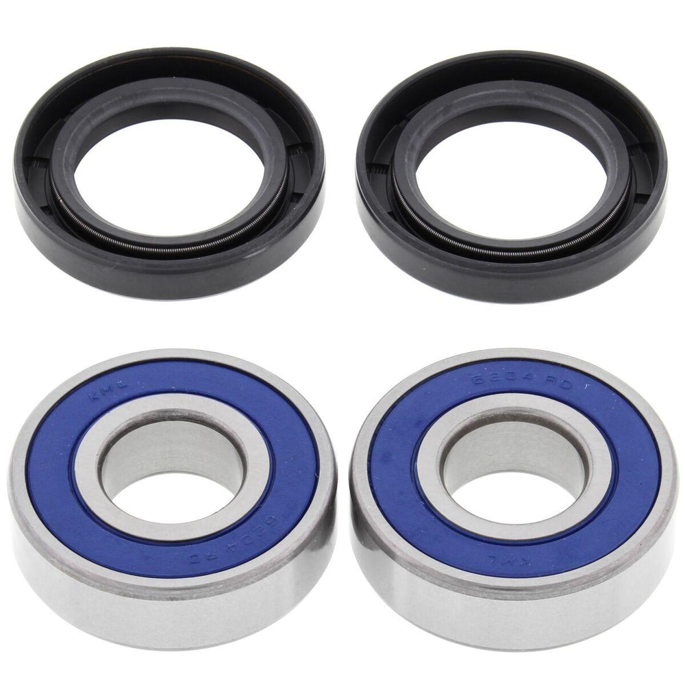 All Balls Wheel Bearing Kit For BMW F 650 CS 2002-2005 Front
