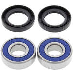All Balls Wheel Bearing Kit For BMW F 650 CS 2002-2005 Front