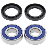 All Balls Wheel Bearing Kit For BMW F 650 CS 2002-2005 Front