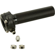 Biltwell 1" Whiskey Throttle Assembly - Black