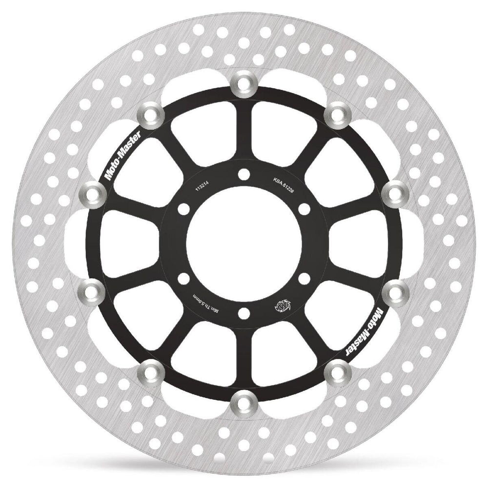 Moto Master Halo Series Floating Racing Brake Disc For BMW M 1000 R ABS 2023-2025 Front